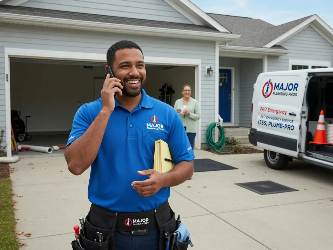 Drain Cleaning Services Couch, MO FAQs
